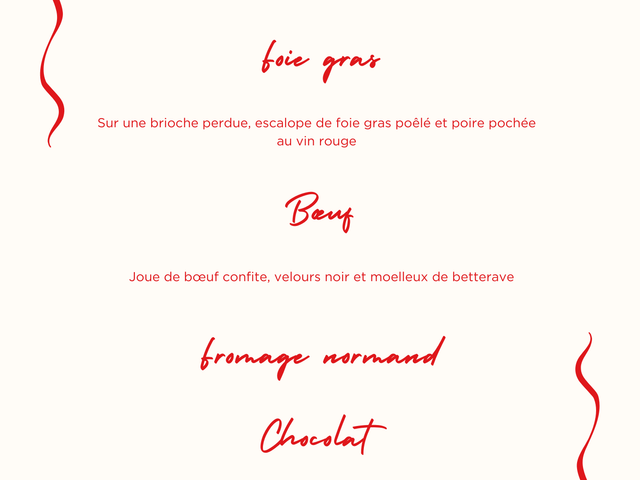 Restaurant - Le Madeleine par Cyril Coutin Menu St Valentin.png